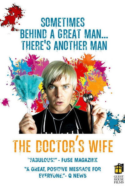 Póster de The Doctor's Wife
