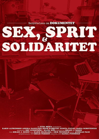 Póster de The Document: Sex, Spirits & Solidarity