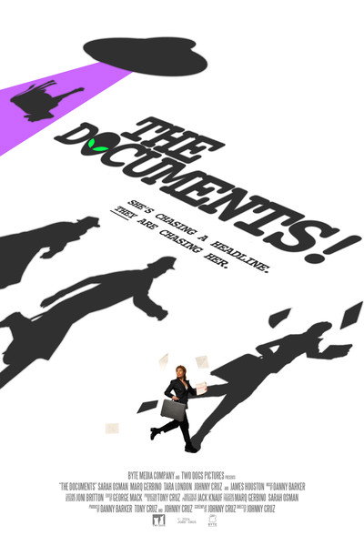 Póster de The Documents!