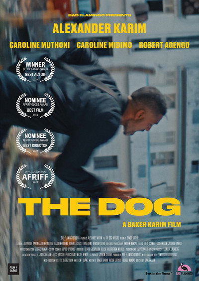 Póster de The Dog