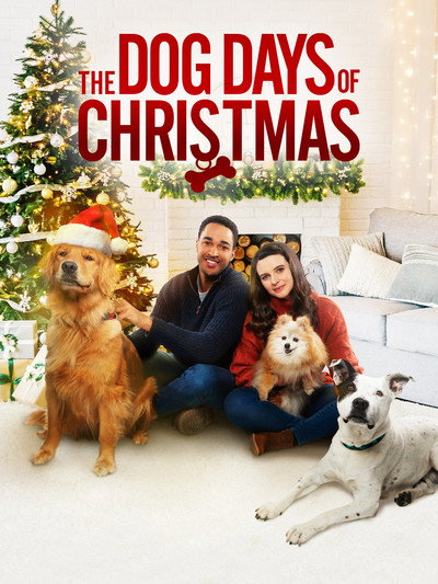 Póster de The Dog Days of Christmas