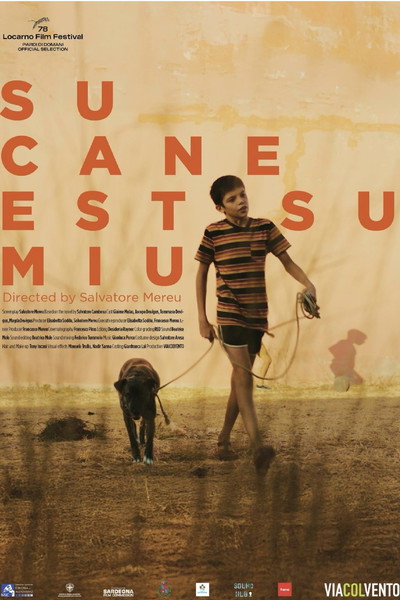 Póster de The Dog Is My Dog