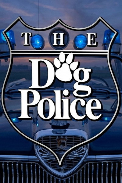 Póster de The Dog Police