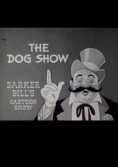 Póster de The Dog Show
