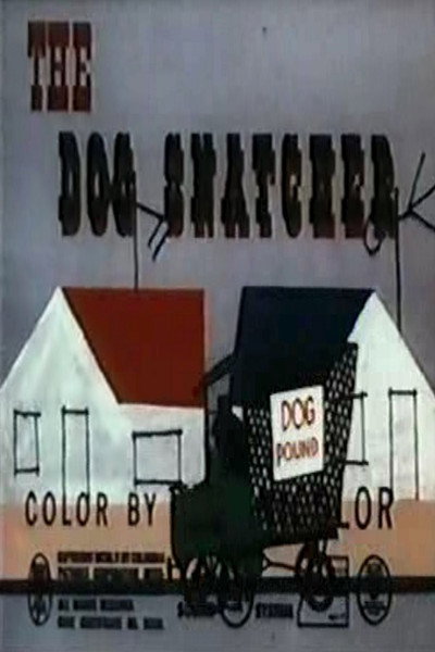 Póster de The Dog Snatcher