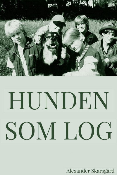 Póster de The Dog That Smiled
