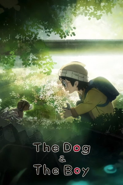 Póster de The Dog & The Boy