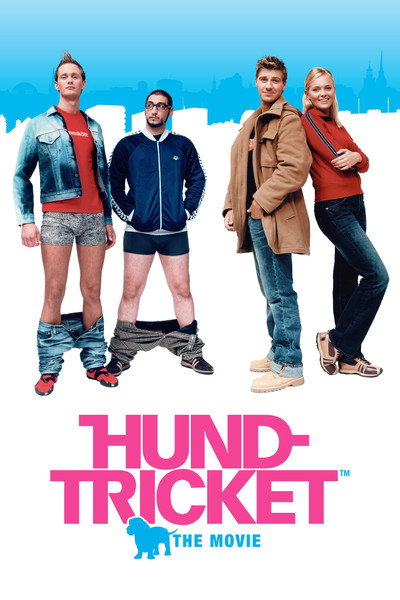 Póster de The Dog Trick