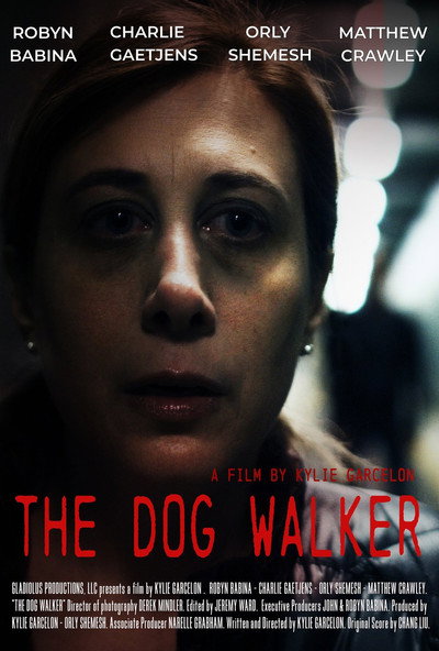 Póster de The Dog Walker