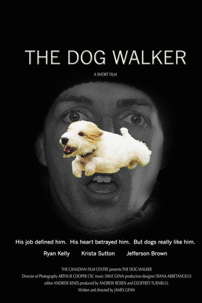 Póster de The Dog Walker