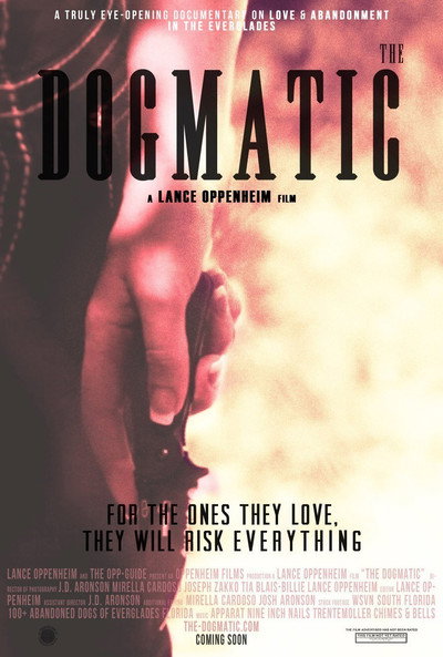 Póster de The Dogmatic