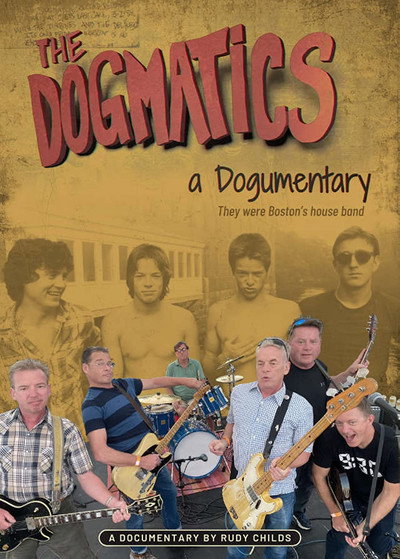Póster de The Dogmatics: A Dogumentary