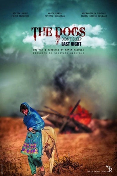Póster de The Dogs Didn't Sleep Last Night