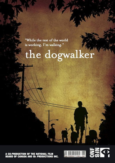 Póster de The Dogwalker