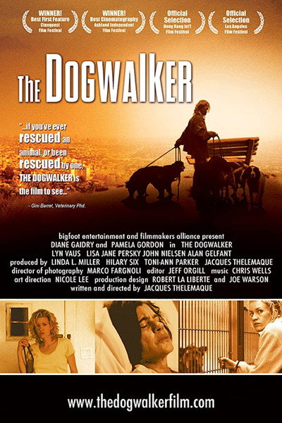 Póster de The Dogwalker