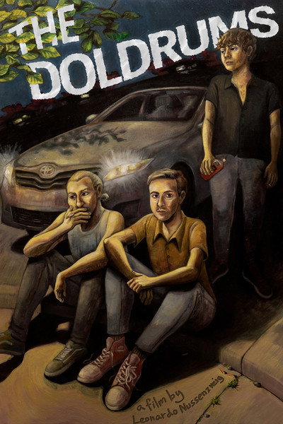 Póster de The Doldrums