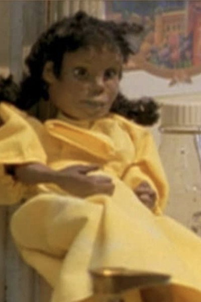 Póster de The Doll