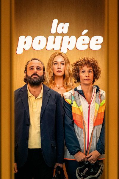 Póster de The Doll