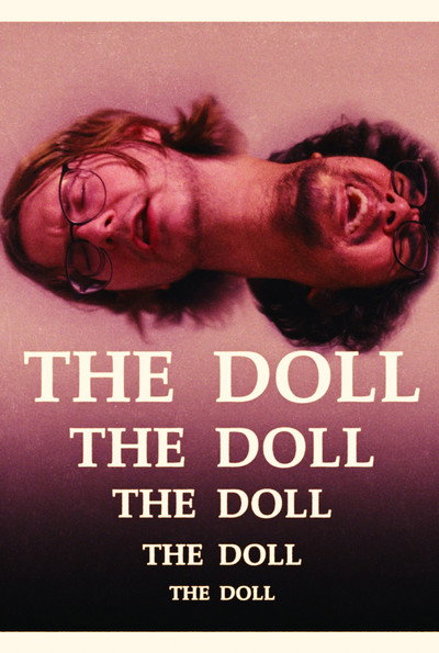 Póster de The Doll