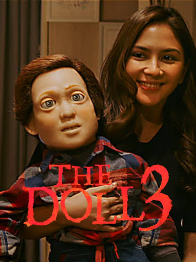Póster de The Doll 3