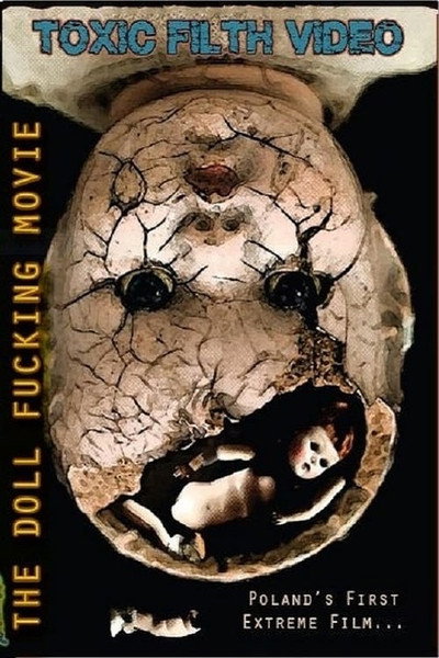 Póster de The Doll Fucking Movie