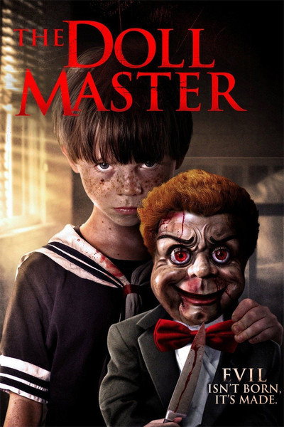 Póster de The Doll Master
