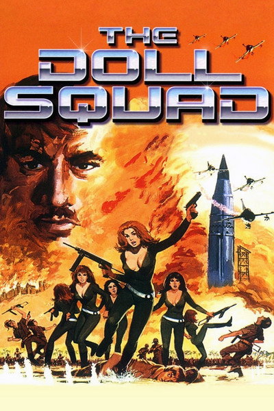 Póster de The Doll Squad