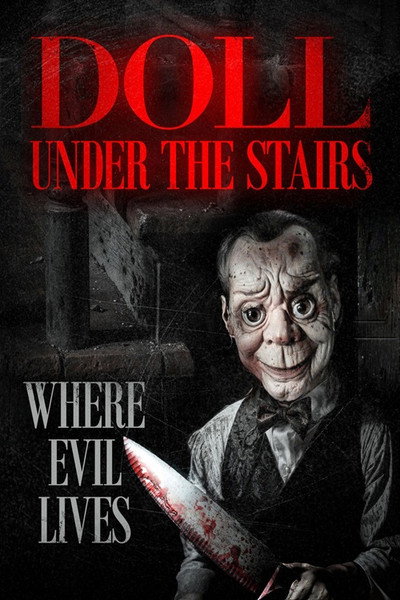 Póster de The Doll Under the Stairs