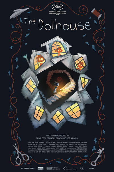 Póster de The Dollhouse