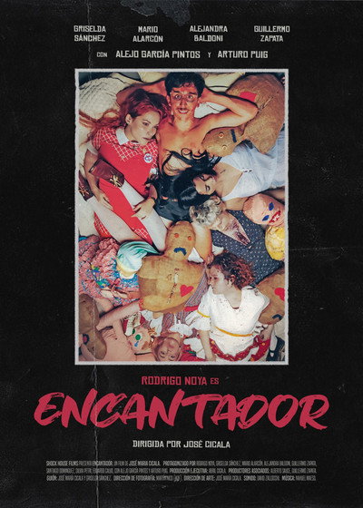 Póster de The Dollmaker