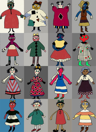 Póster de The Doll's Letters