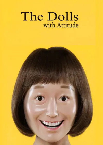 Póster de The Dolls with Attitude