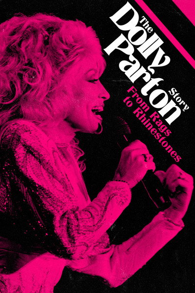 Póster de The Dolly Parton Story: From Rags to Rhinestones