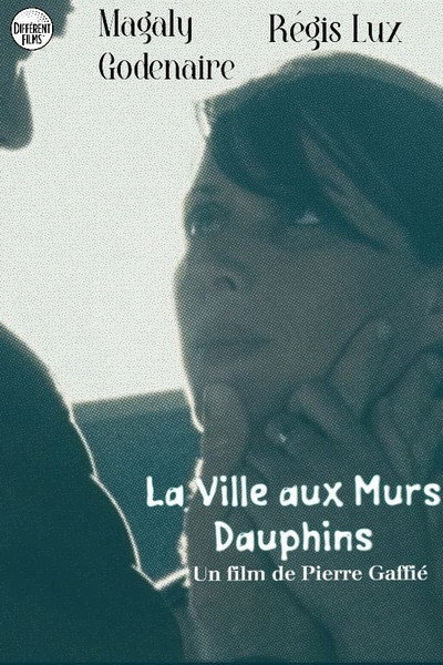 Póster de The Dolphin-Skin City