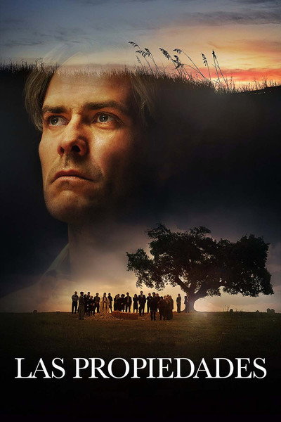 Póster de The Domain
