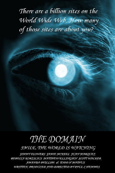Póster de The Domain
