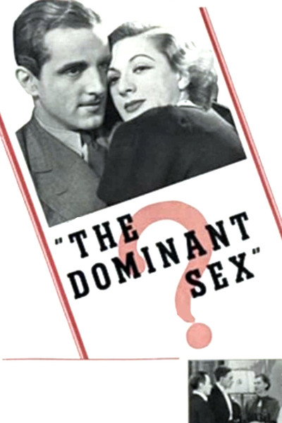 Póster de The Dominant Sex