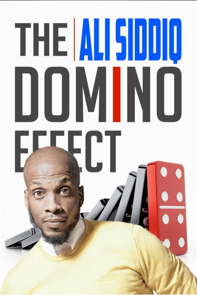 Póster de The Domino Effect