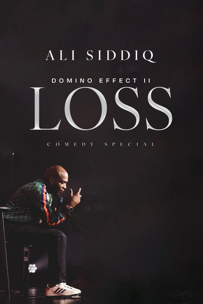 Póster de The Domino Effect 2: Loss