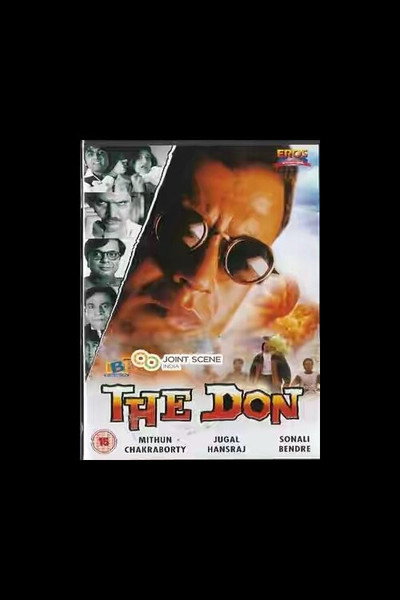 Póster de The Don