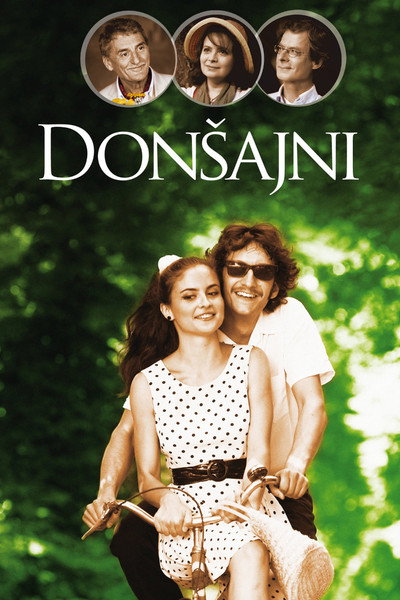 Póster de The Don Juans