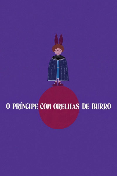 Póster de The Donkey-Eared Prince