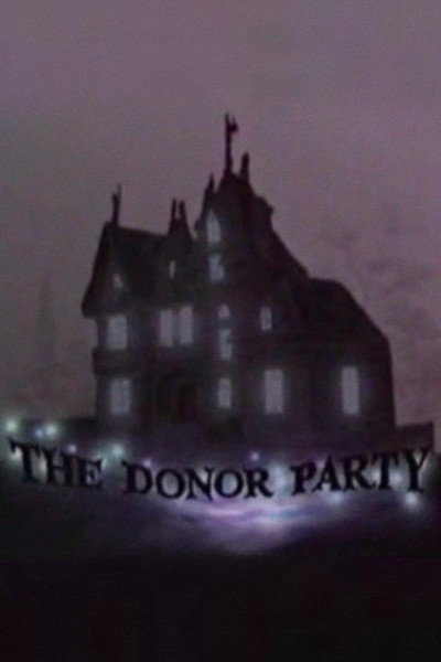 Póster de The Donor Party