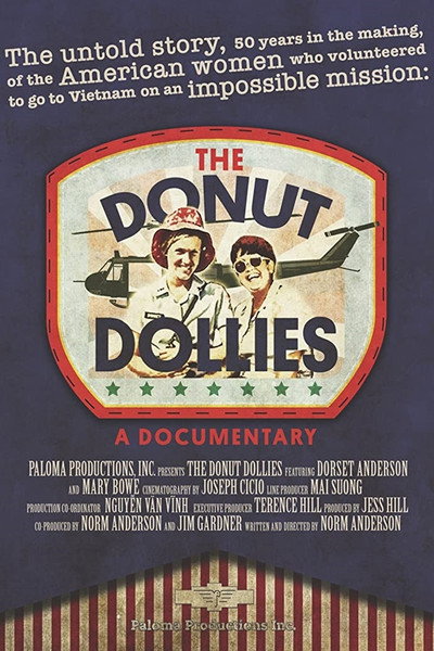 Póster de The Donut Dollies