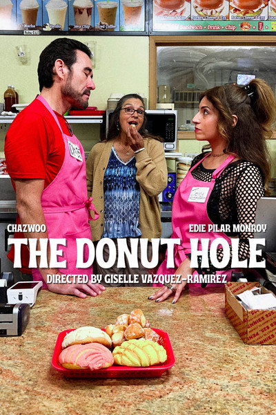 Póster de The Donut Hole