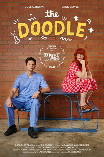 Póster de The Doodle