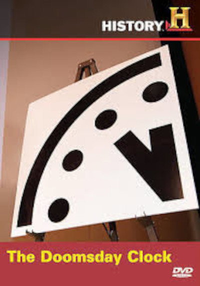 Póster de The Doomsday Clock