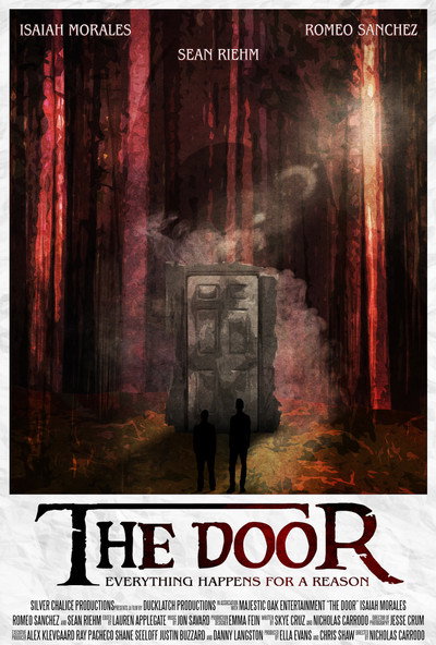 Póster de The Door