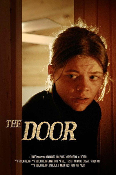 Póster de The Door