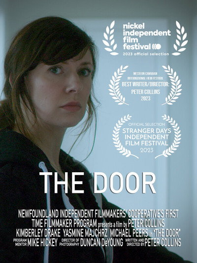 Póster de The Door